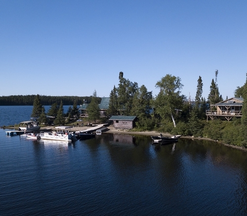 Forfait pêche tout inclus (doré et brochet) — Pourvoirie du Lac Lacroix – Pourvoirie du Lac Lacroix