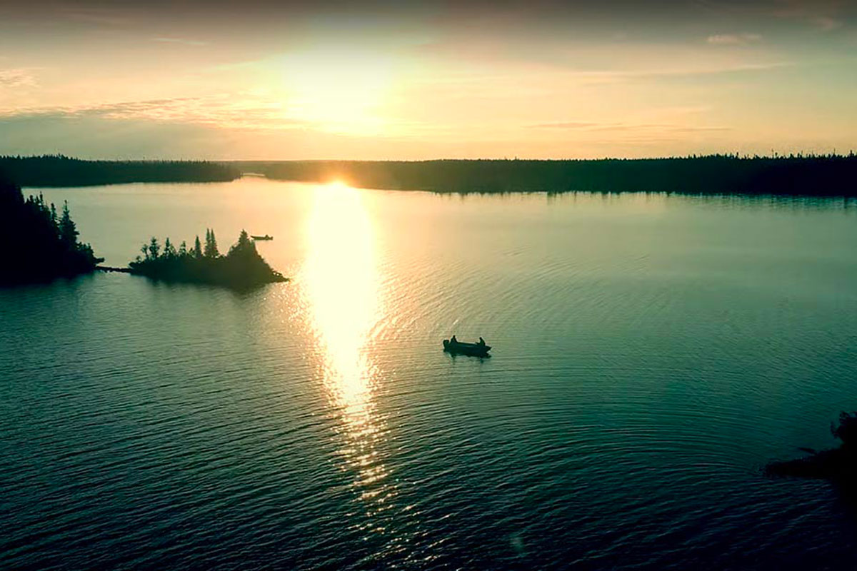 Forfait pêche tout inclus (doré et brochet) — Pourvoirie du Lac Lacroix – Pourvoirie du Lac Lacroix